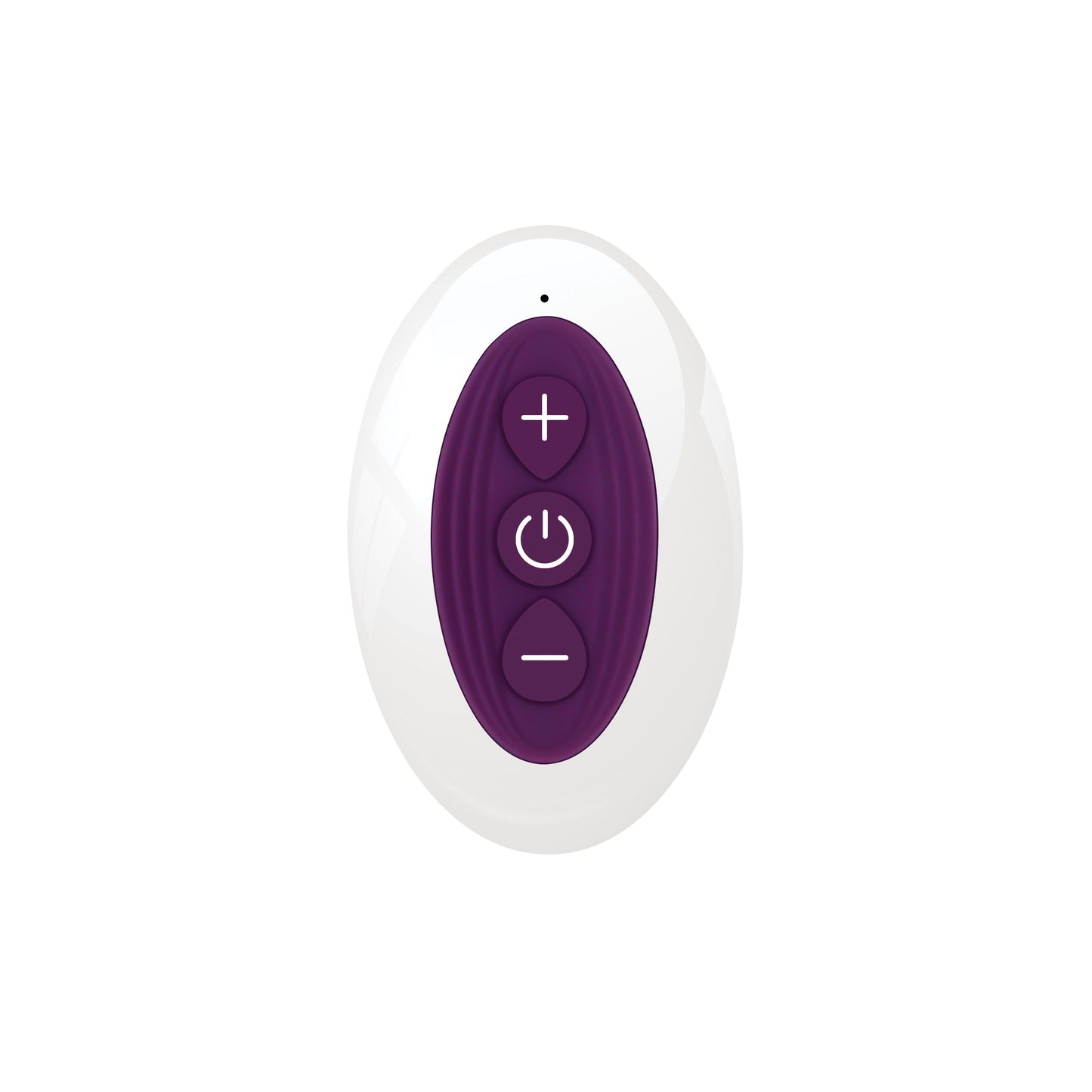 Evolved - Velvet Hammer Clitoris Vibrator - Purple