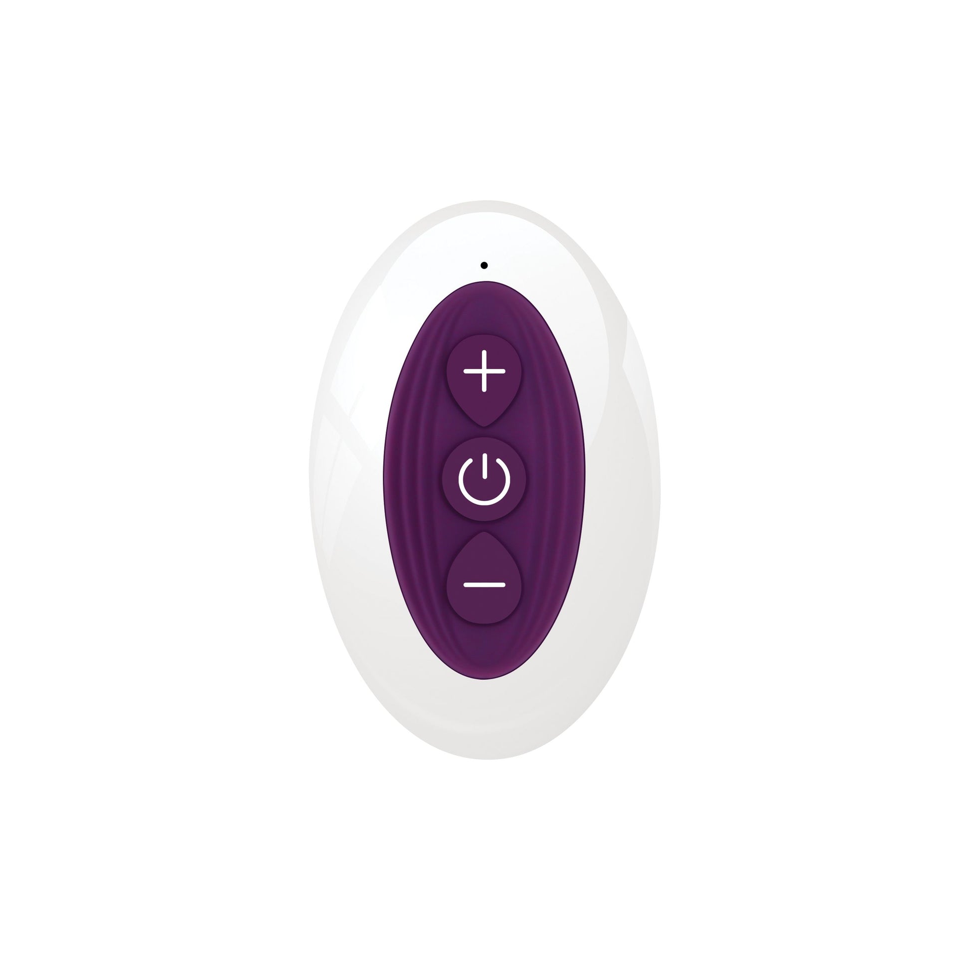 Evolved - Velvet Hammer Clitoris Vibrator - Purple