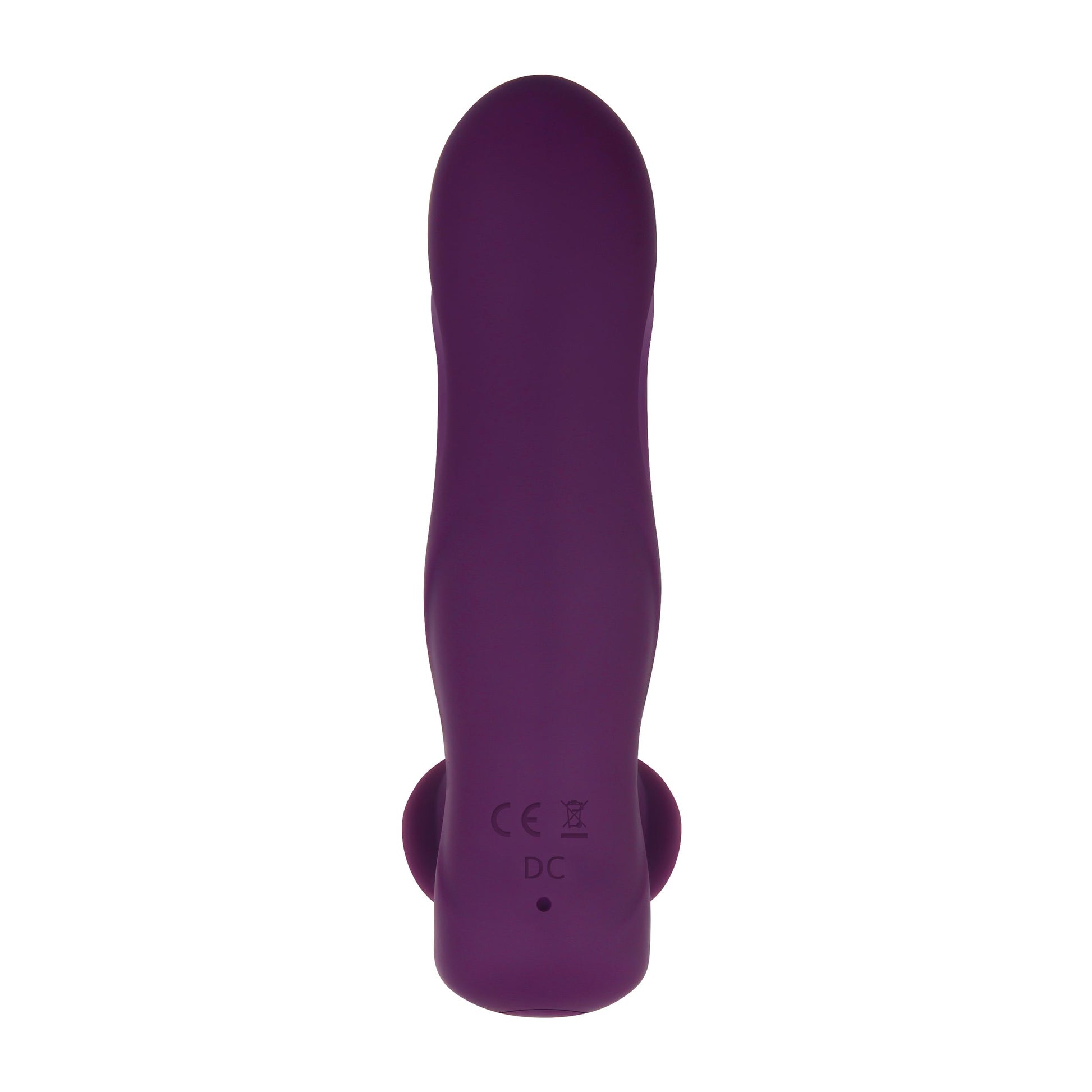 Evolved - Velvet Hammer Clitoris Vibrator - Purple
