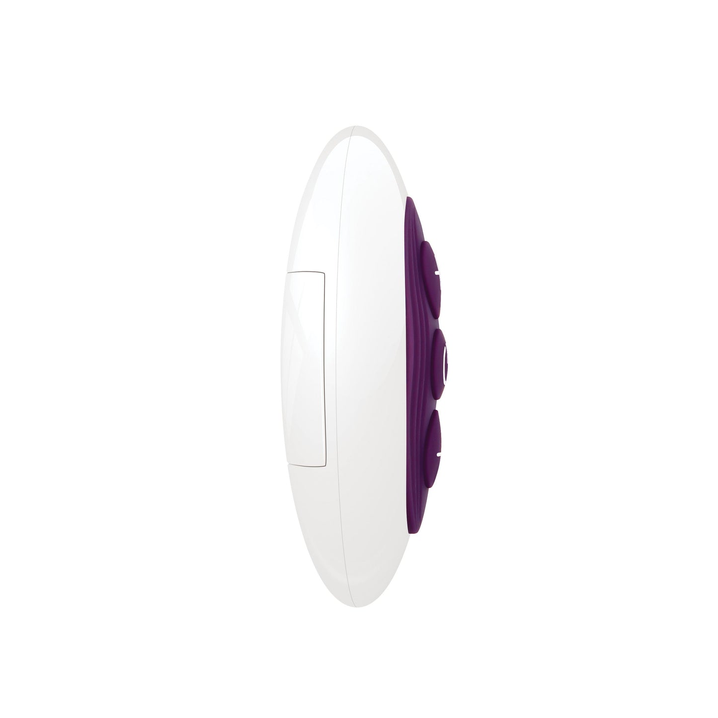 Evolved - Velvet Hammer Clitoris Vibrator - Purple