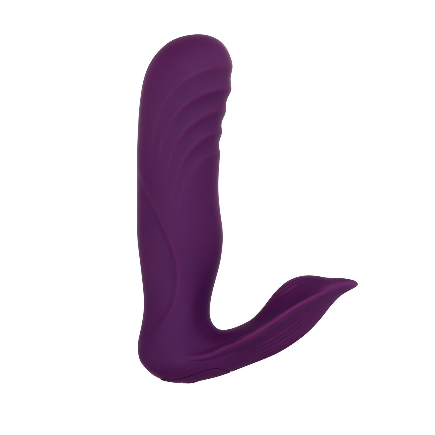 Evolved - Velvet Hammer Clitoris Vibrator - Purple