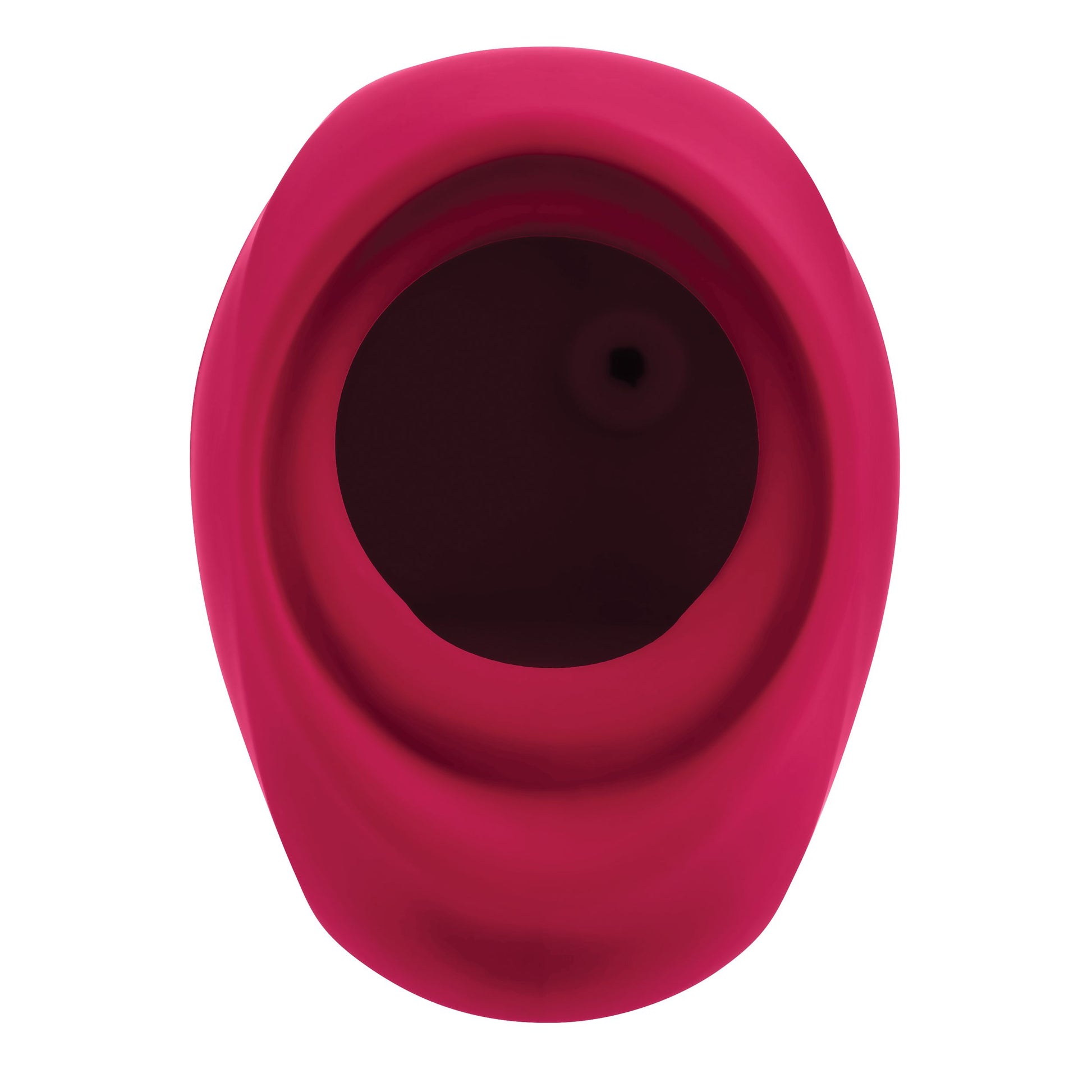 Evolved - Body Kisses Vibrator - Red/Black