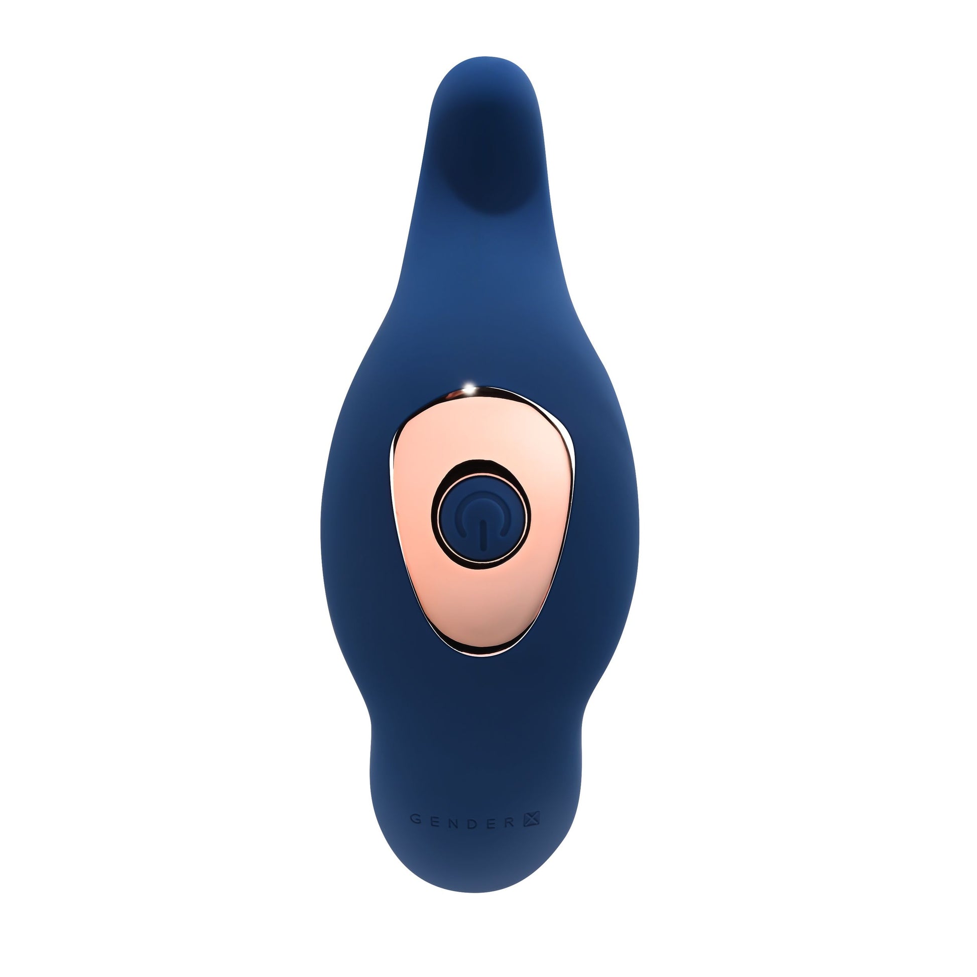 Evolved - True Blue Prostate Vibrator - Blue