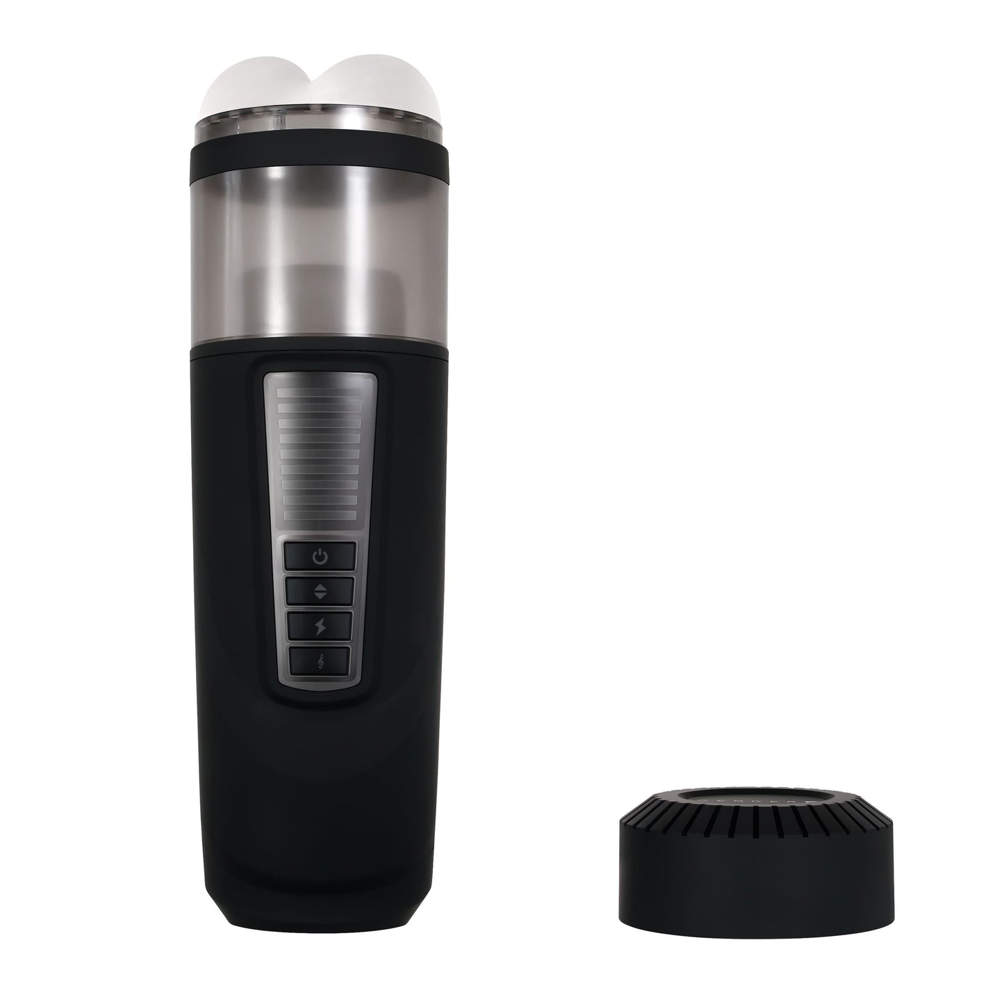 Evolved - Message in a Bottle Masturbator - Black