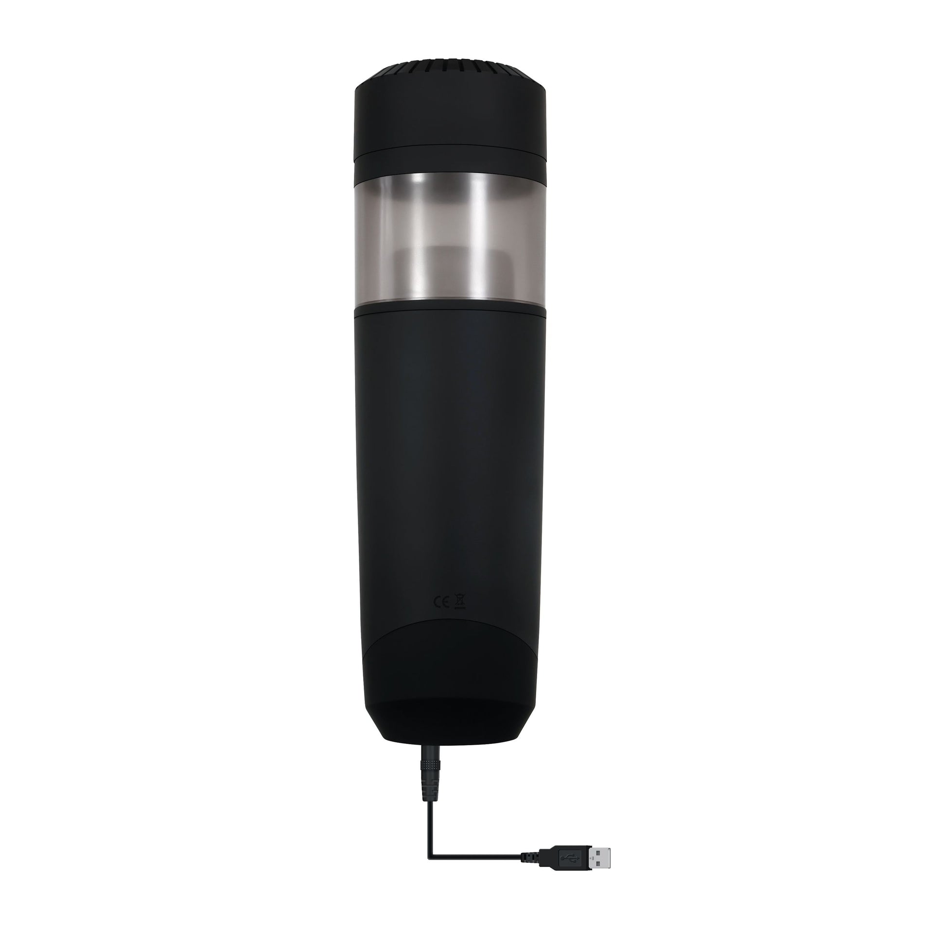 Evolved - Message in a Bottle Masturbator - Black