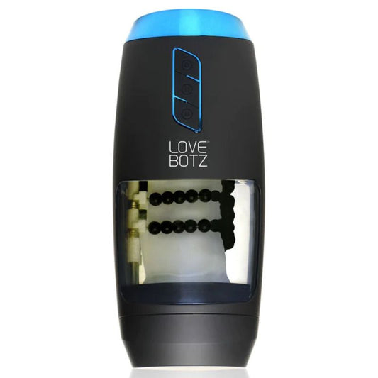 Slider 18X Stroking Masturbator | The Milker