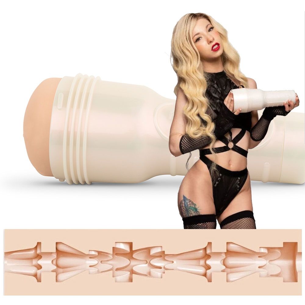 Fleshlight Girls Kenzie Reeves Creampuff masturbator