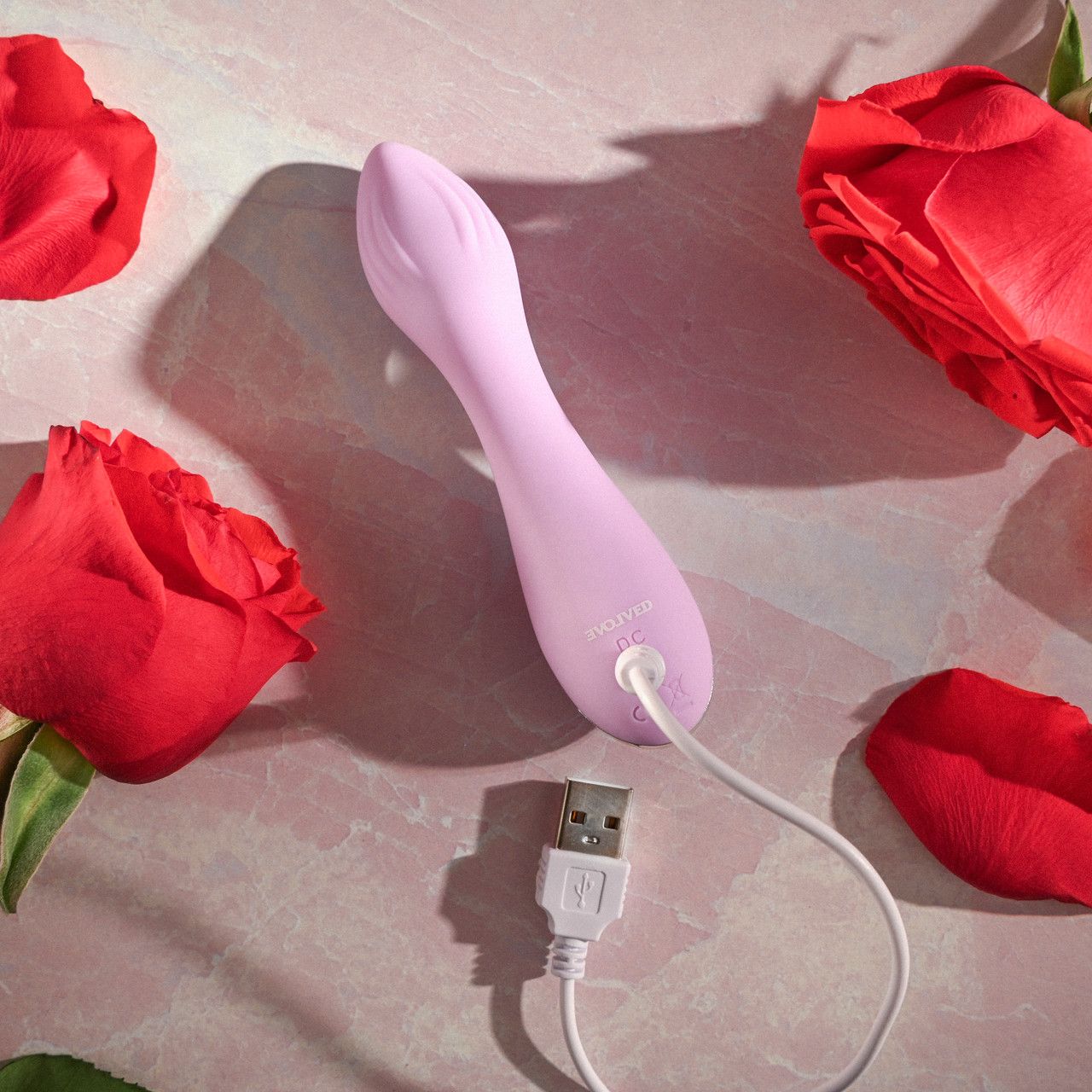 Evolved - Lilac G-spot Vibrator - Lilac