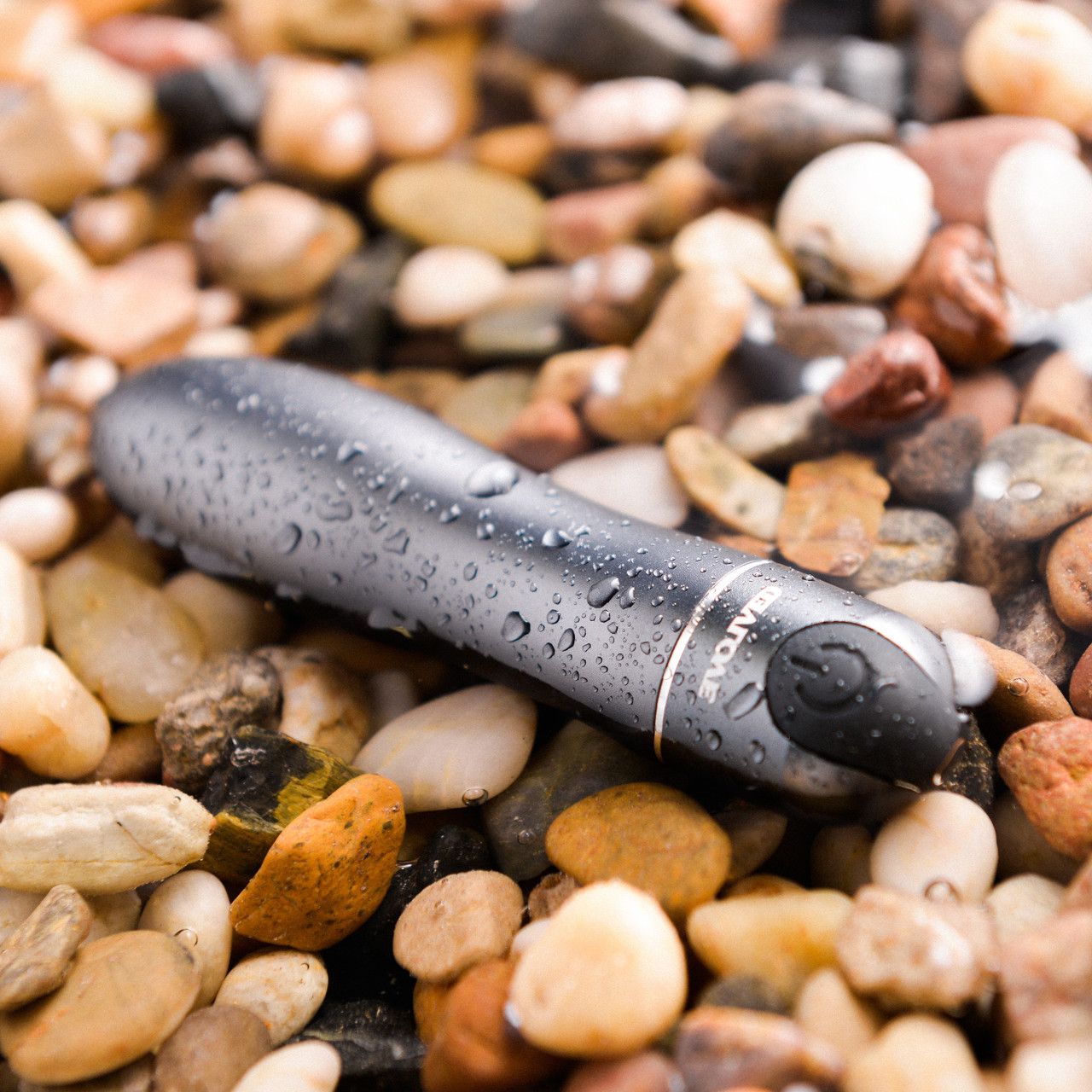 Evolved - Travel Gasm Bullet Vibrator - Black