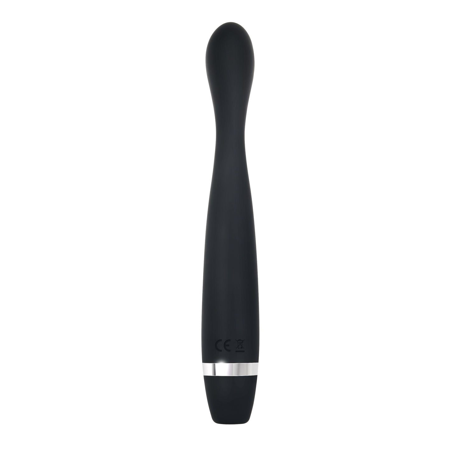 Evolved - Skinny G-spot Vibrator - Black
