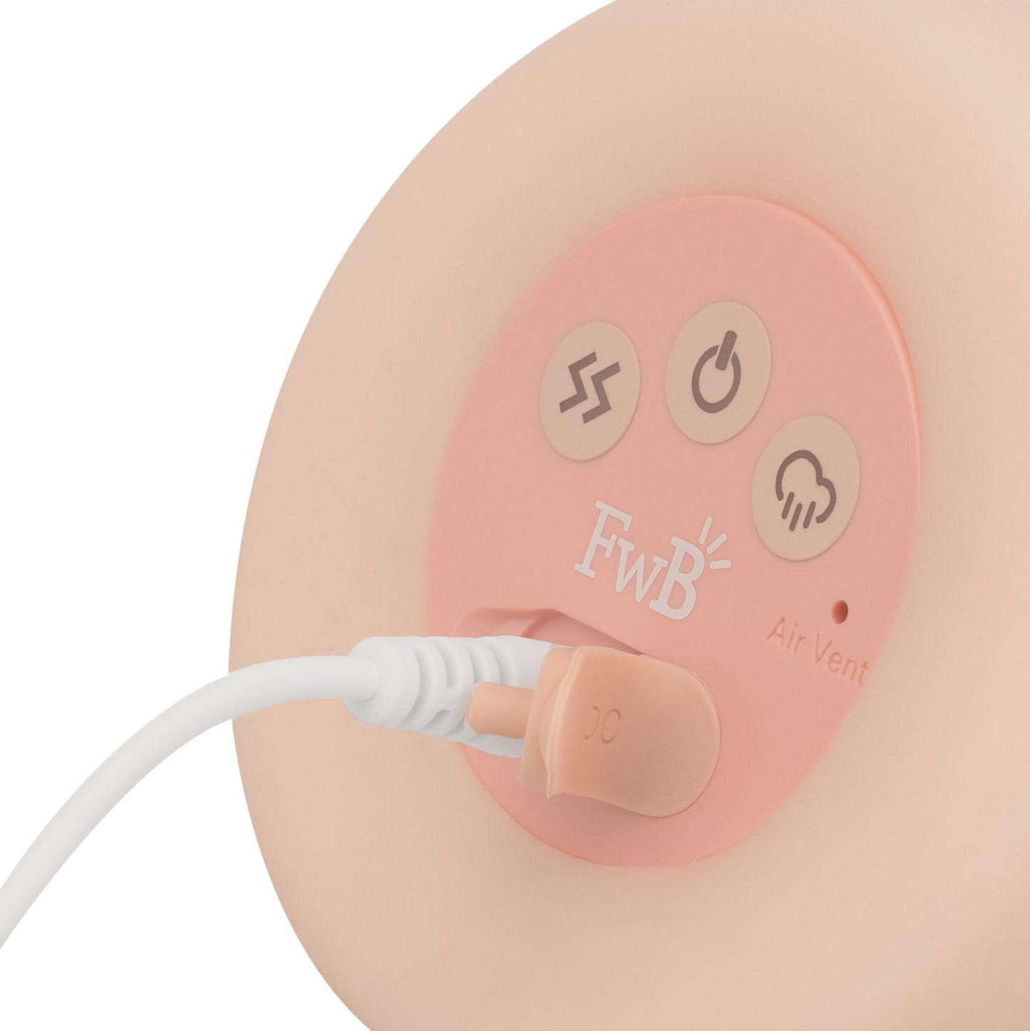 Emma Olsen - Electric Masturbator with Suction