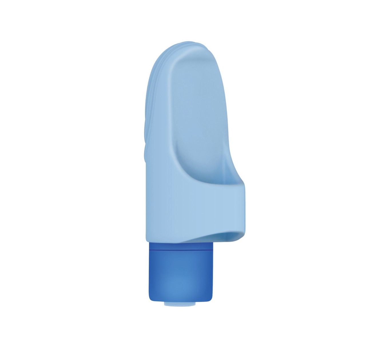 Evolved - Fingerlicious Finger Vibrator - Blue