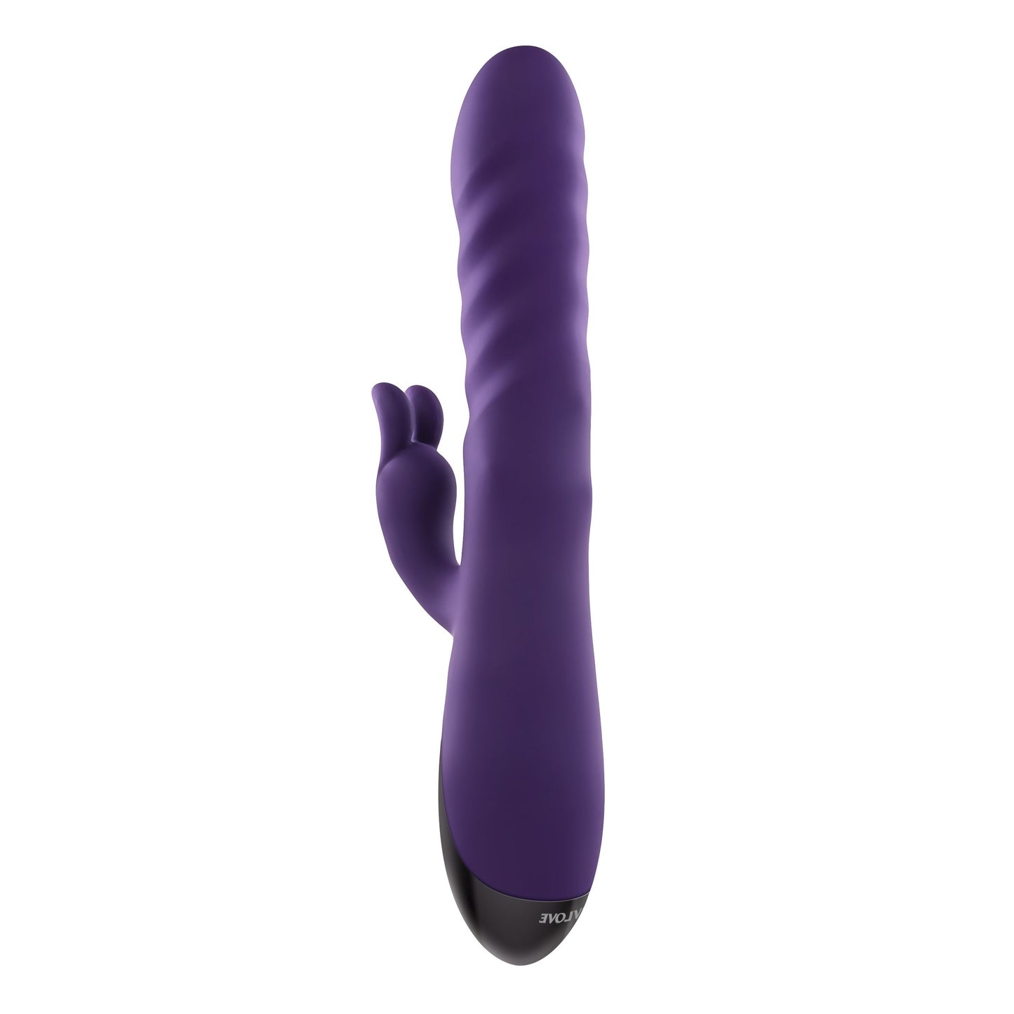 Evolved - Rascally Rabbit Vibrator - Purple