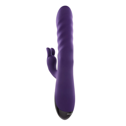 Evolved - Rascally Rabbit Vibrator - Purple