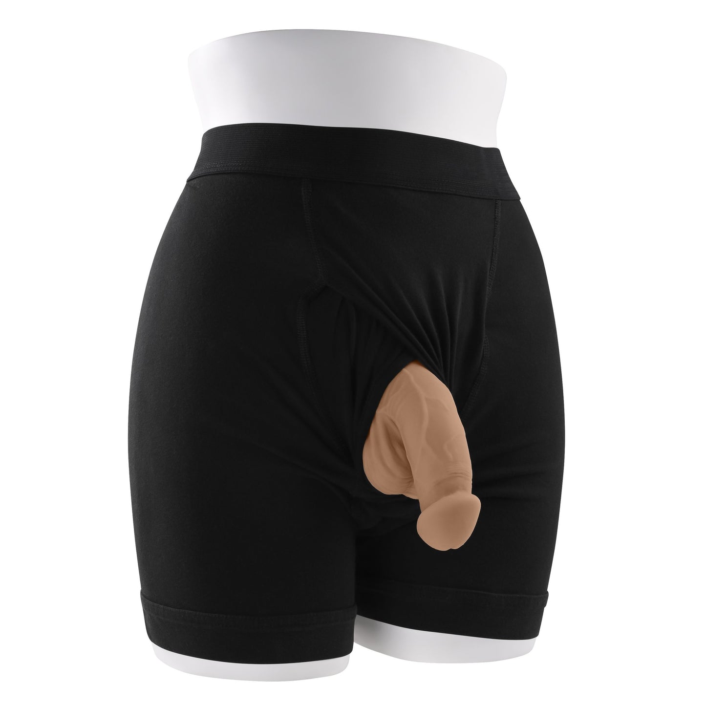 Evolved - Silicone Packer Penis Medium