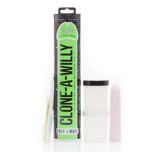 Clone-A-Willy Kit Glow In The Dark | Clone A Willy
