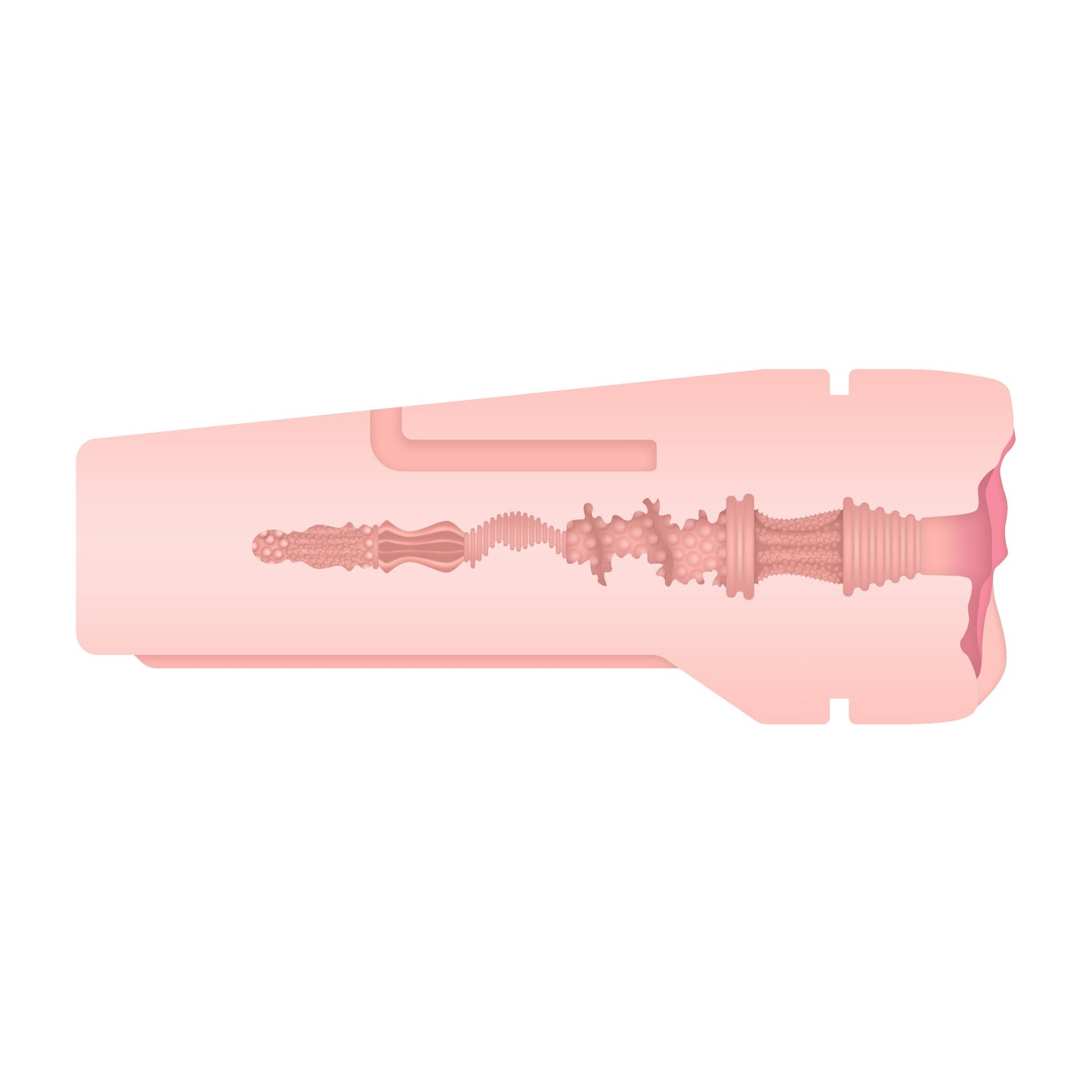 Evolved - Grip it Light Masturbator - Pink