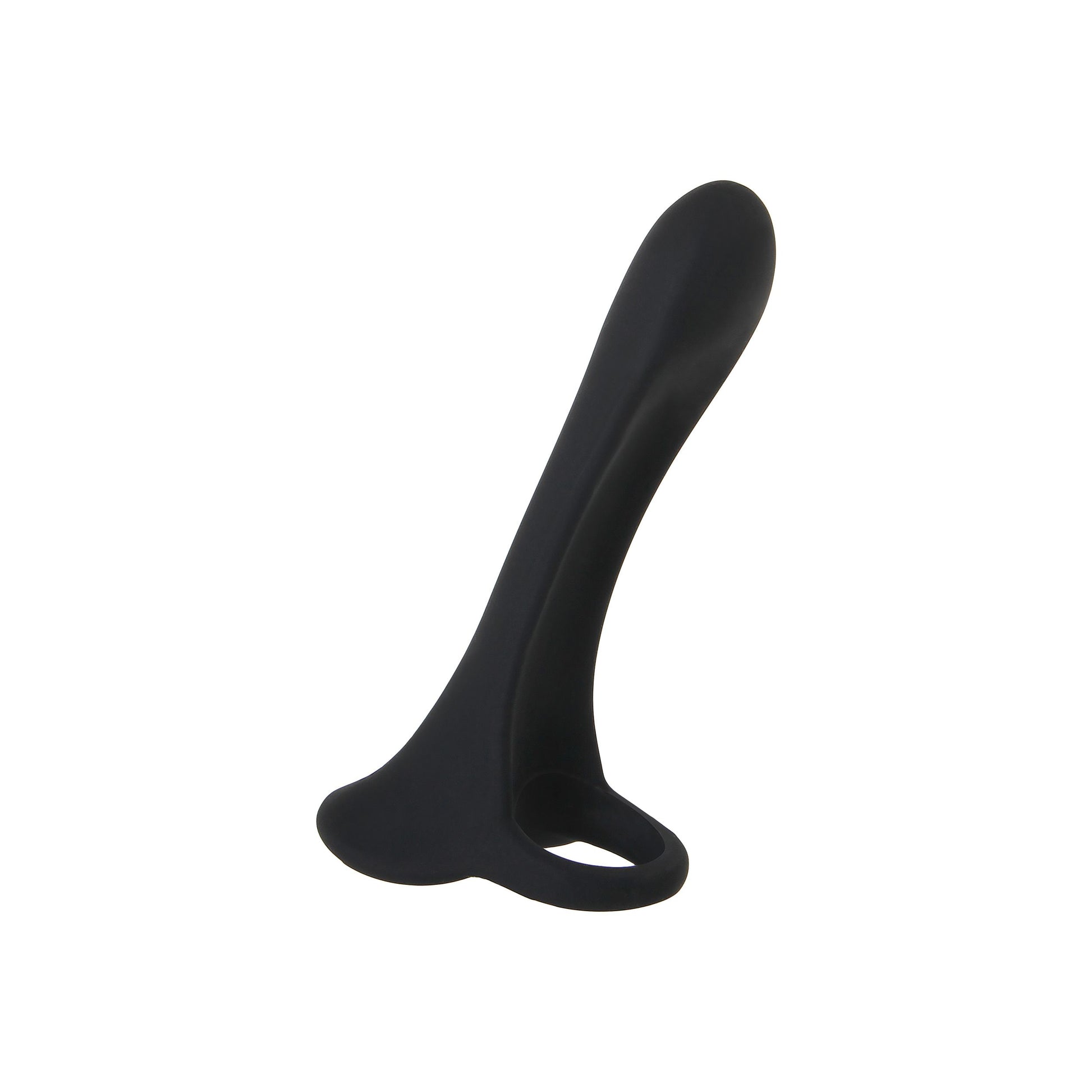 Evolved - Cock Armor Vibrating Cockring - Black