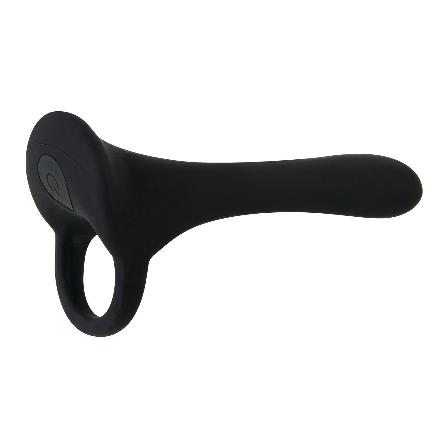 Evolved - Cock Armor Vibrating Cockring - Black