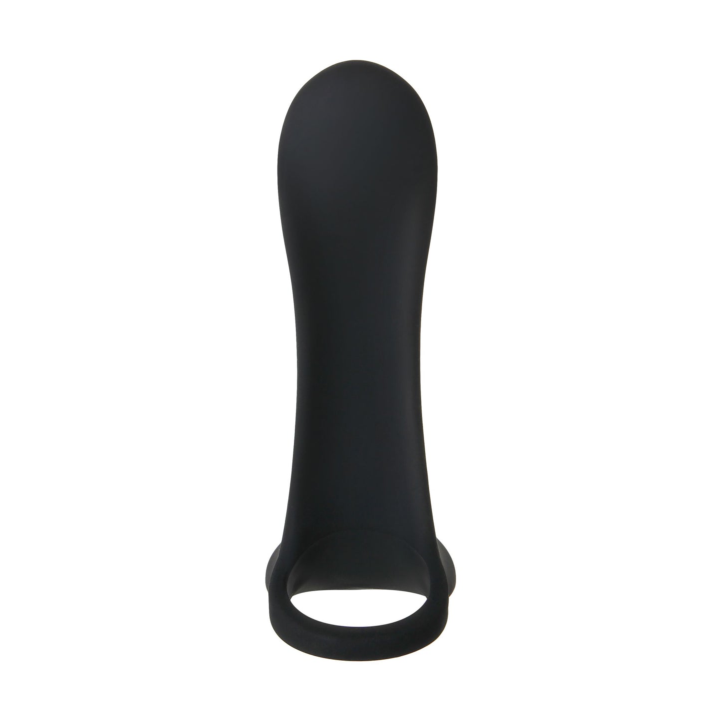Evolved - Cock Armor Vibrating Cockring - Black