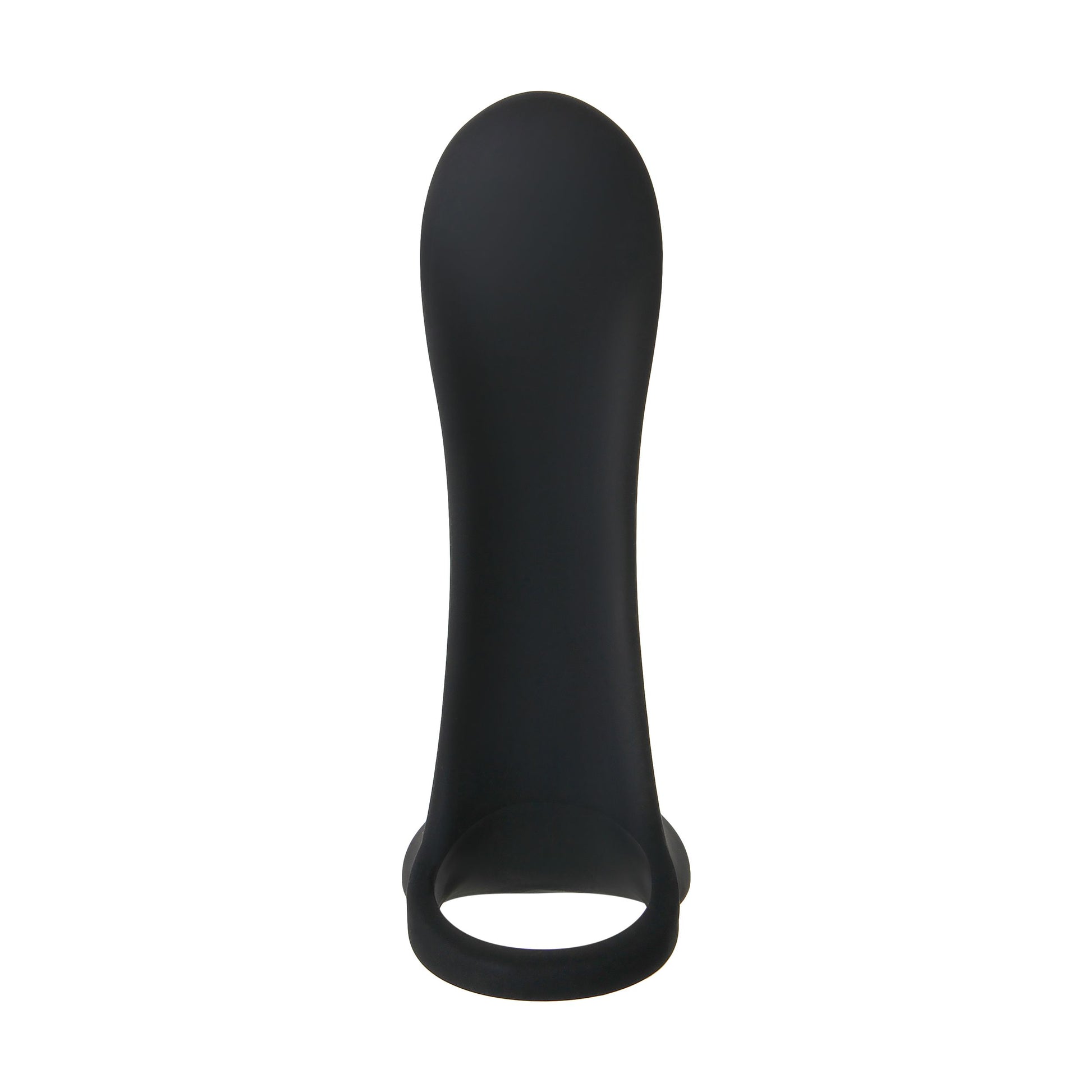 Evolved - Cock Armor Vibrating Cockring - Black