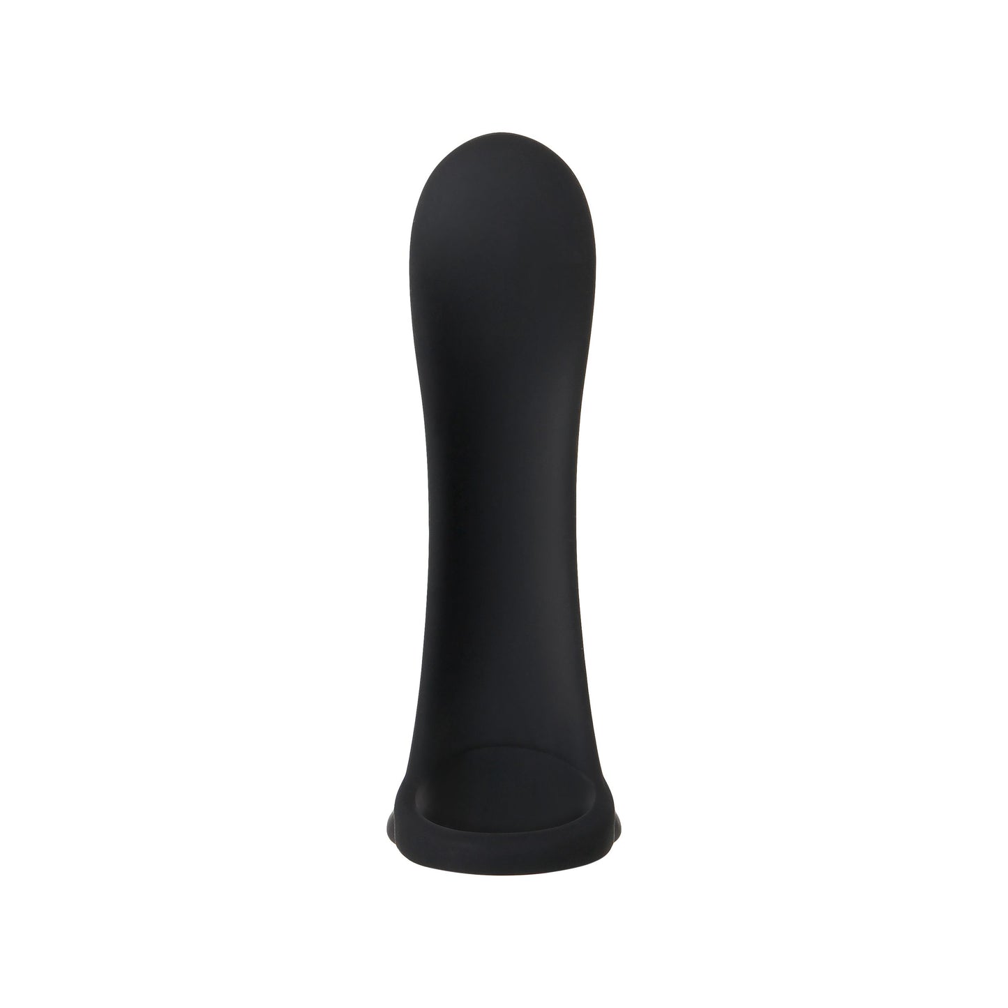Evolved - Cock Armor Vibrating Cockring - Black