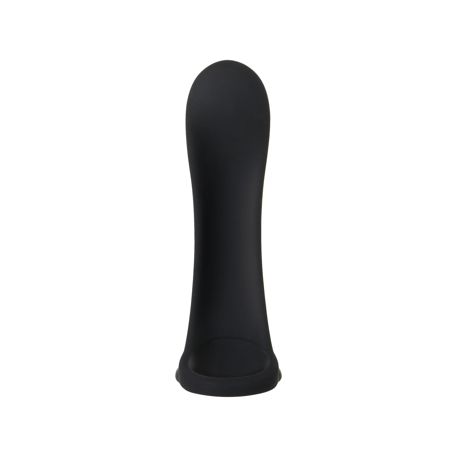 Evolved - Cock Armor Vibrating Cockring - Black