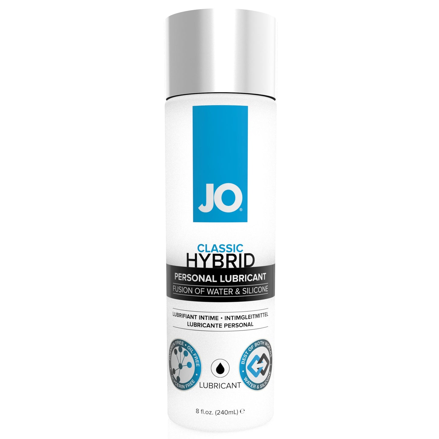 System JO - Classic Hybrid Lubricant - 240 ml
