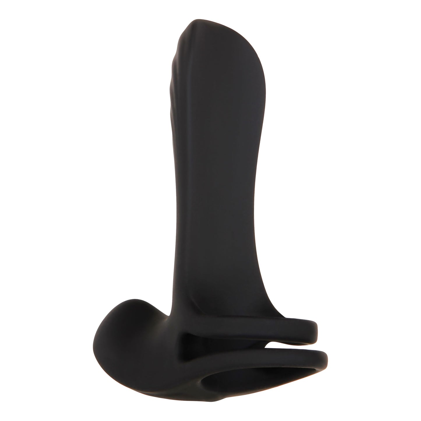 Evolved - Vibrating Penis Enhancer - Black