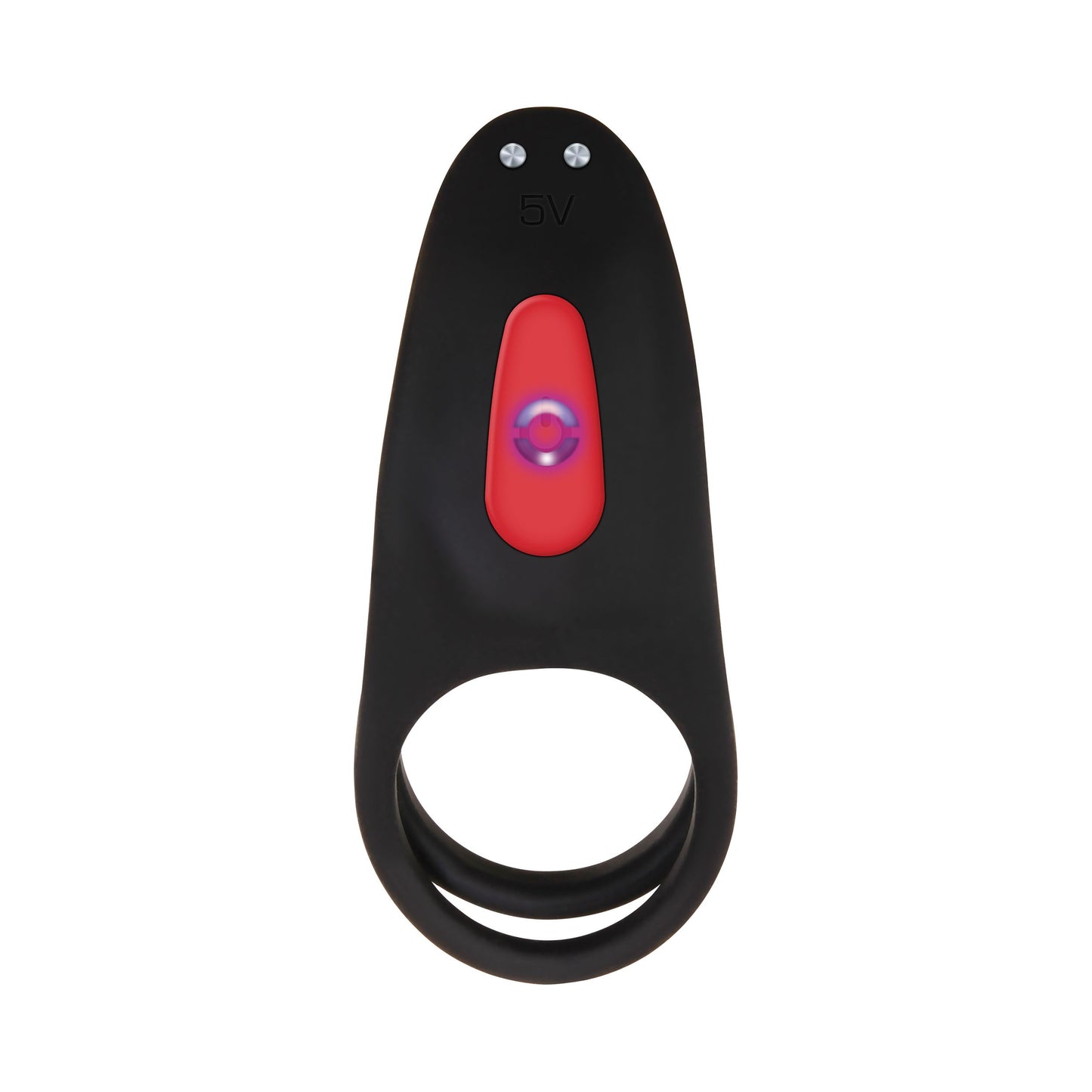 Evolved - Vibrating Penis Enhancer - Black
