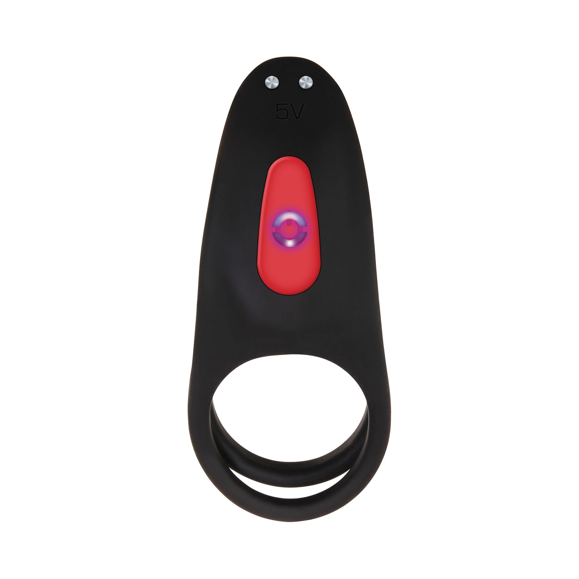 Evolved - Vibrating Penis Enhancer - Black