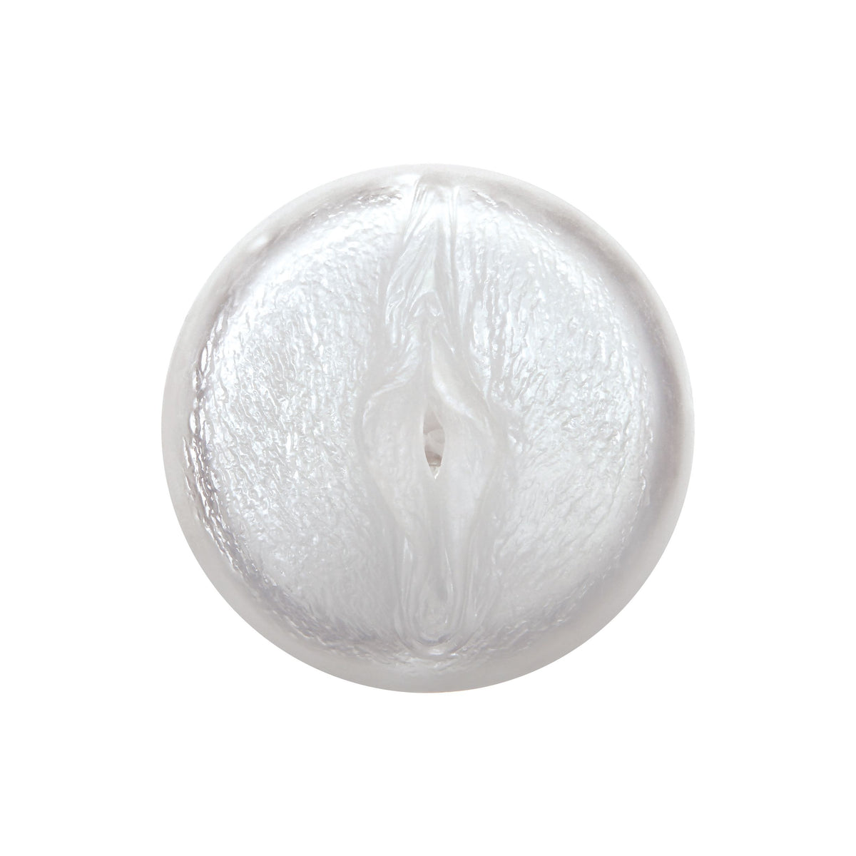Evolved - Sucking Good Vibrating Masturbator - Transparent