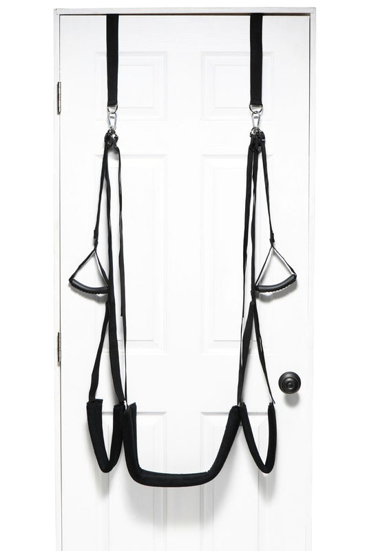 Lover's Door Swing - Black