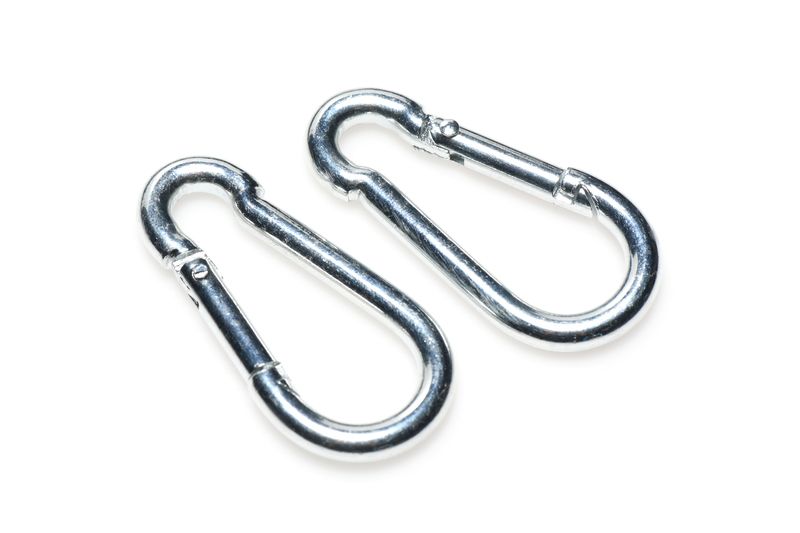 Lover's Door Swing - Black