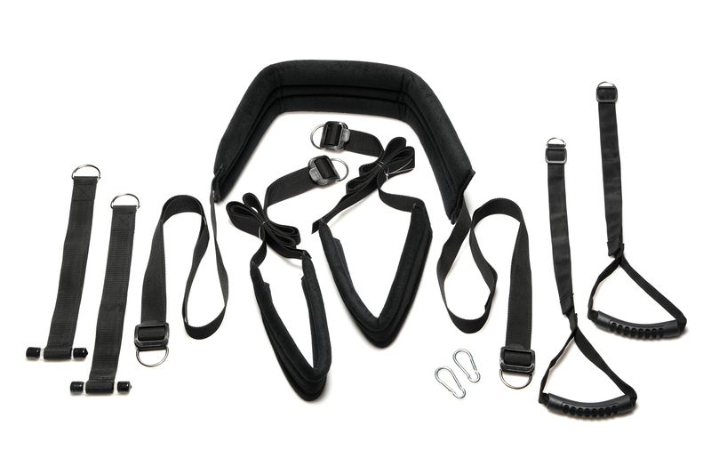 Lover's Door Swing - Black