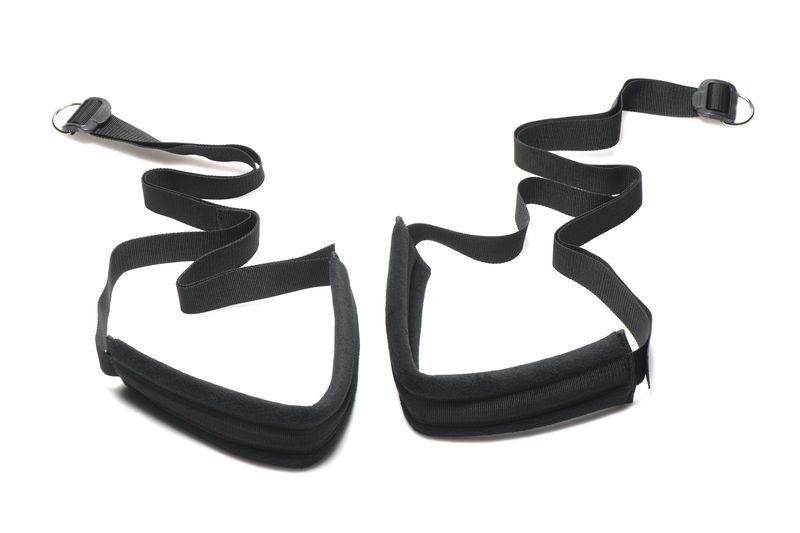 Lover's Door Swing - Black