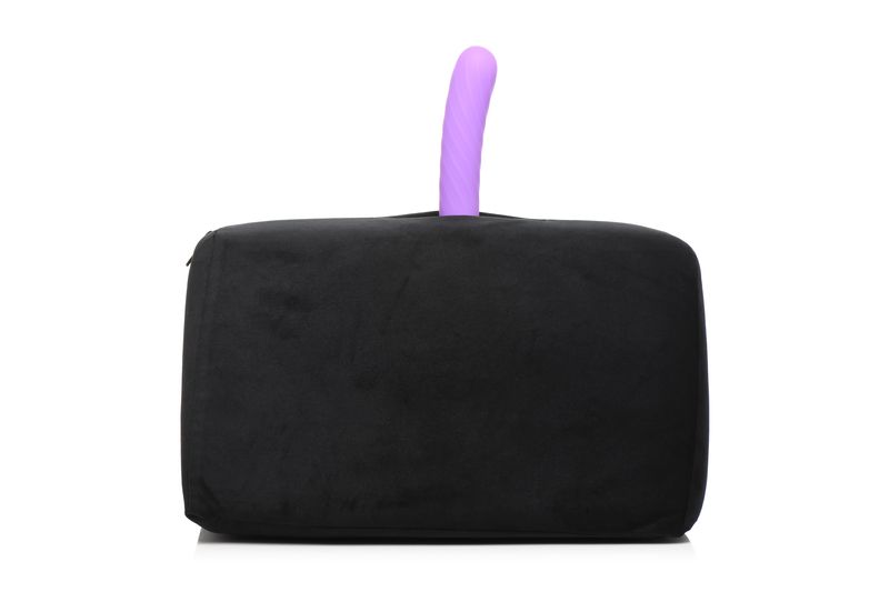 Love Toy Cushion - Black