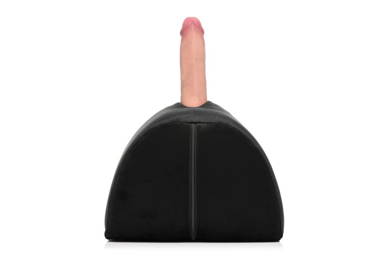 Love Toy Cushion - Black