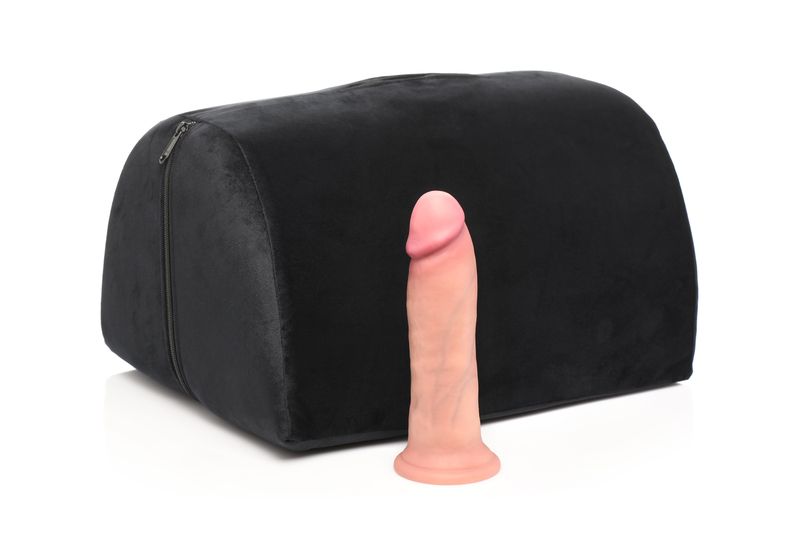 Love Toy Cushion - Black