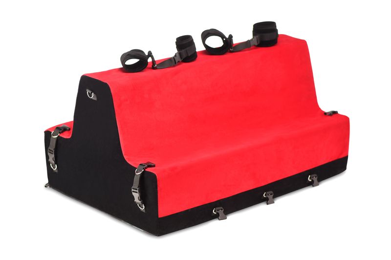 Love Bench - Red