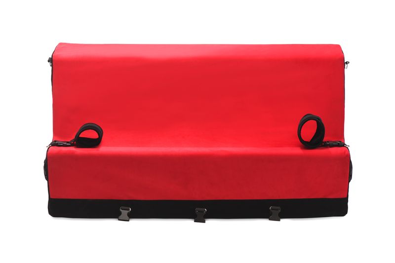 Love Bench - Red