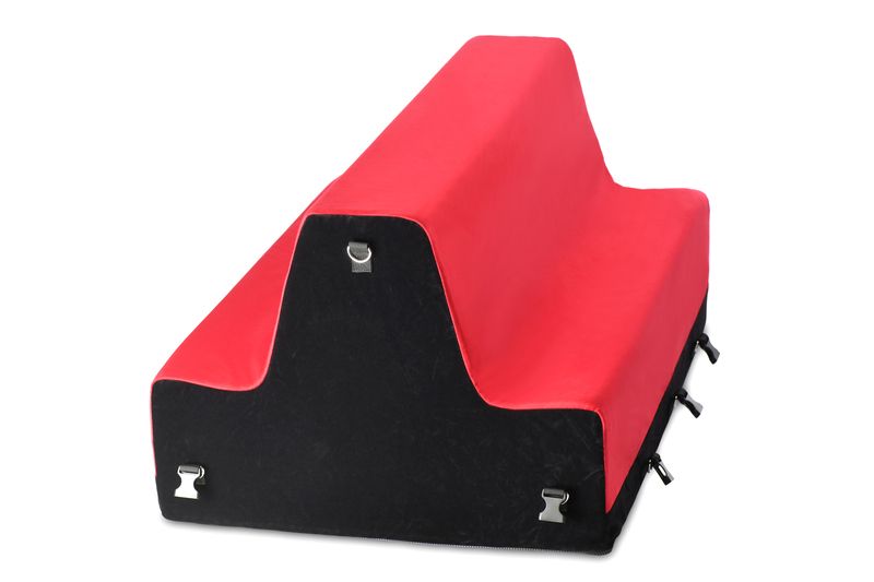 Love Bench - Red