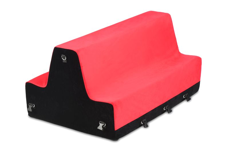 Love Bench - Red