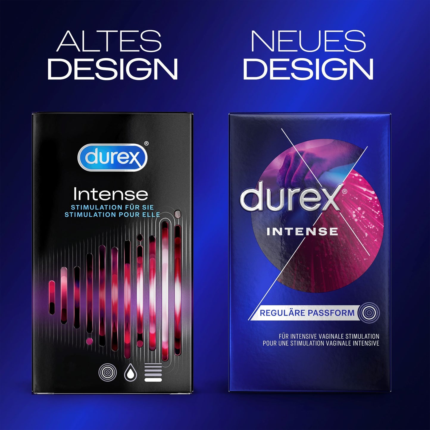 Durex Intense Orgasmic - 24 Stk