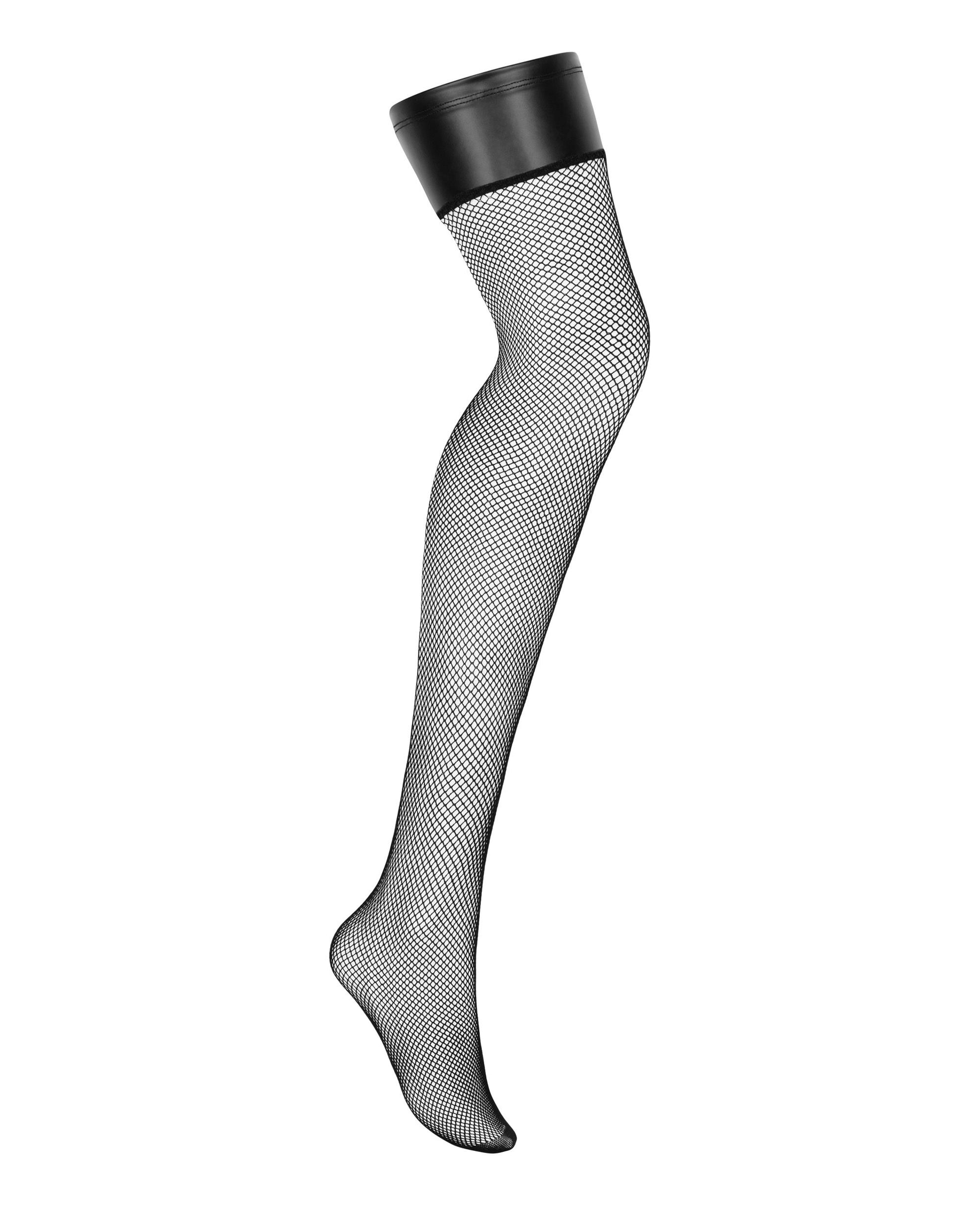 Obsessive - Sexy Black Stocking