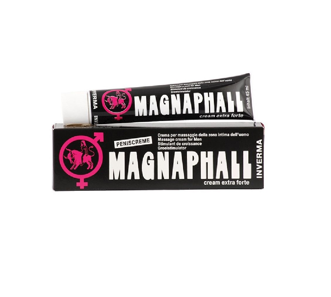 Magnaphall penis enlargement cream- 45ml