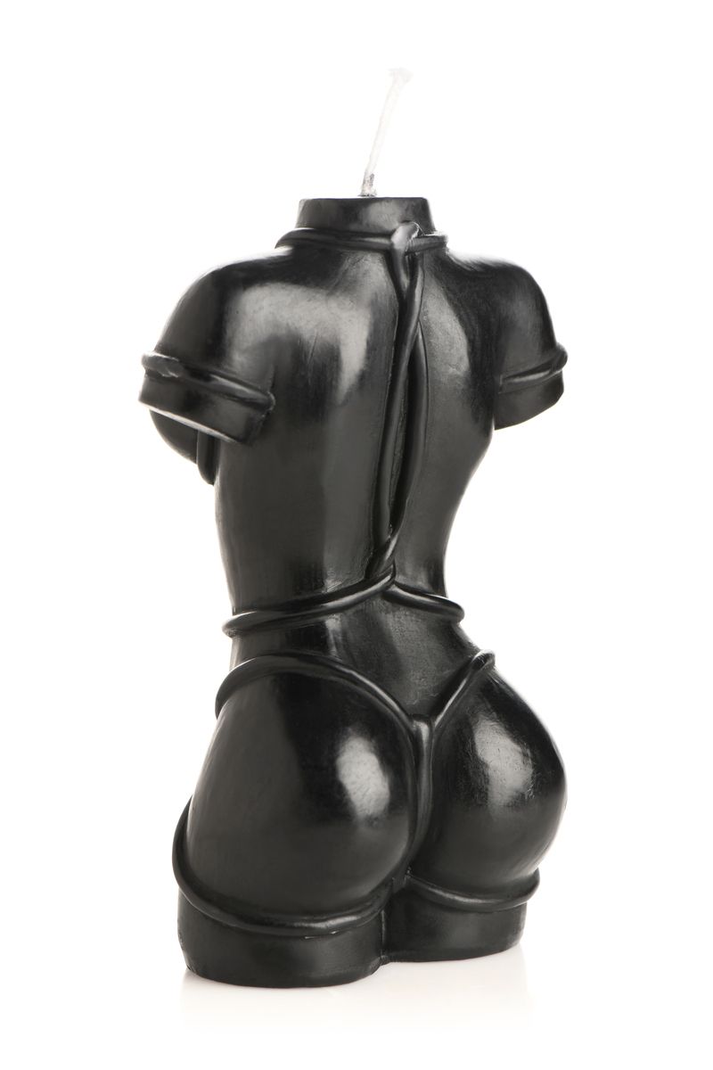 Drip Candle - Black