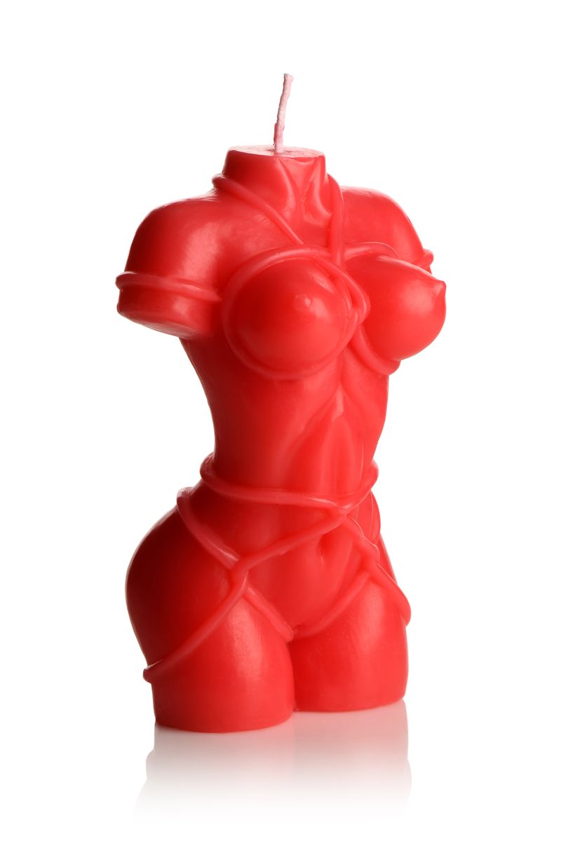 Master Series - Drip Candle - Red