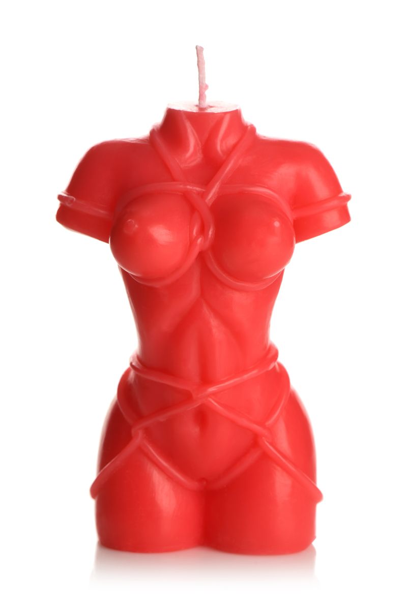 Master Series - Drip Candle - Red