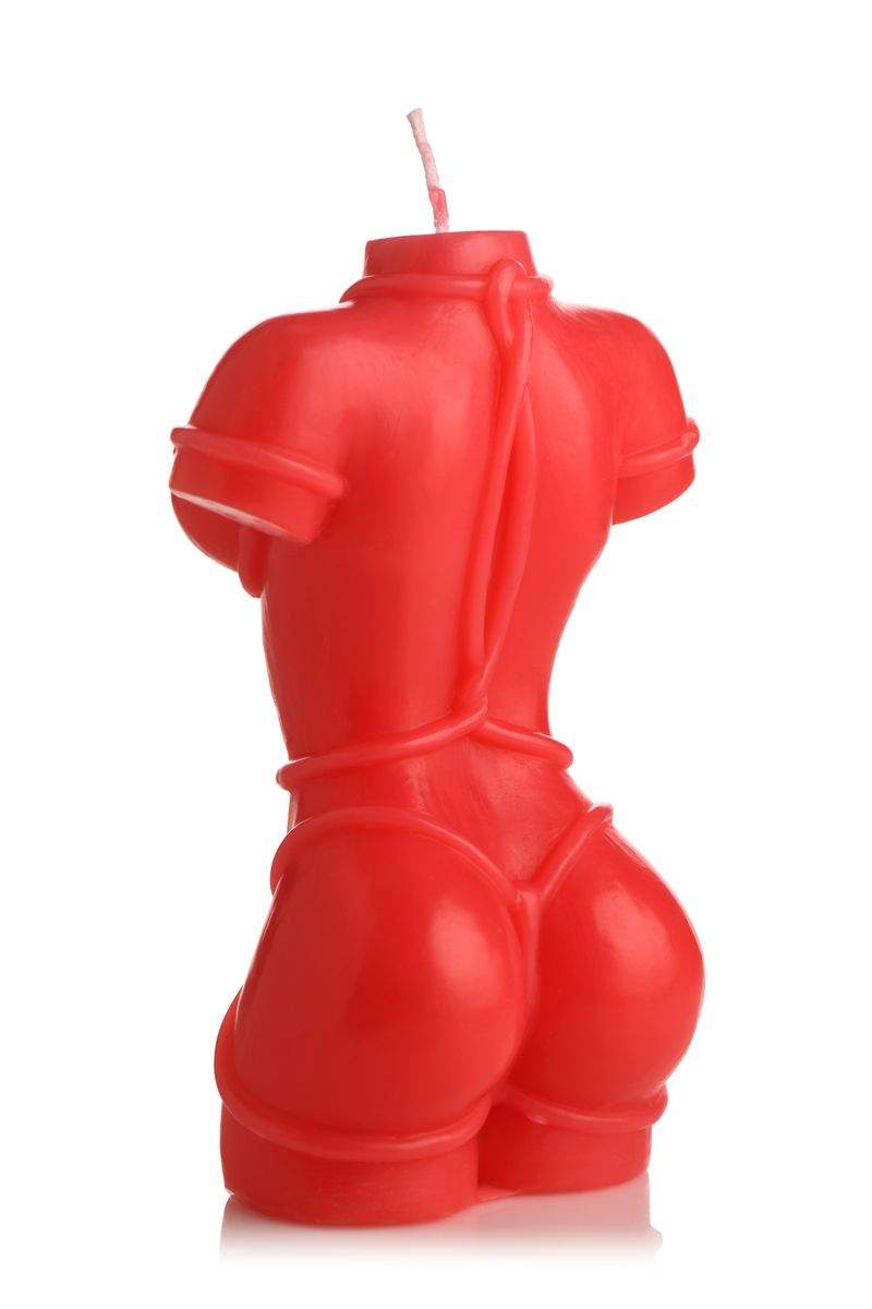 Master Series - Drip Candle - Red